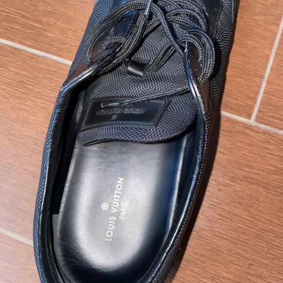 Mens designer sneakers - Picture 7 of 8